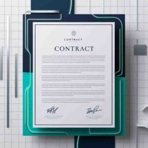 inteligencia artificial para la creación de contratos