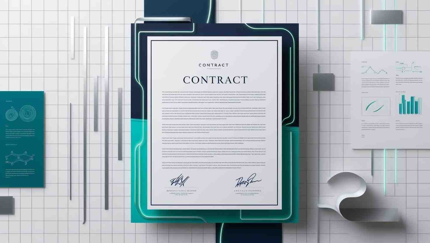 inteligencia artificial para la creación de contratos