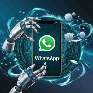 Transcripción de audios de WhatsApp con inteligencia artificial