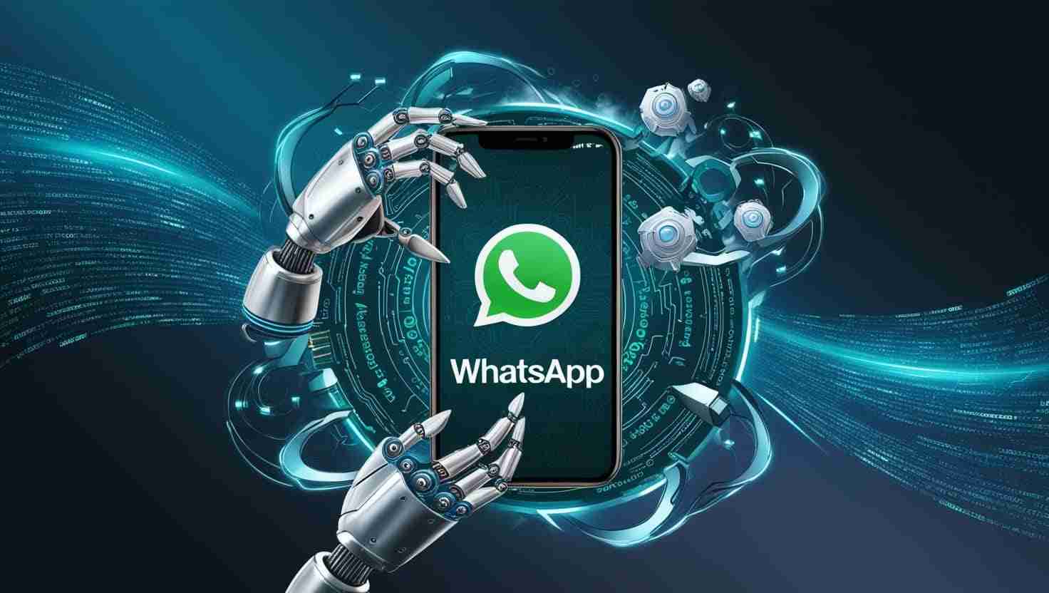 Transcripción de audios de WhatsApp con inteligencia artificial