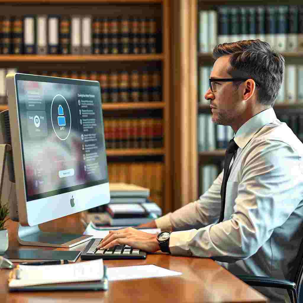 inteligencia artificial legal