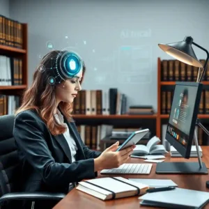 Inteligencia artificial Jurídica