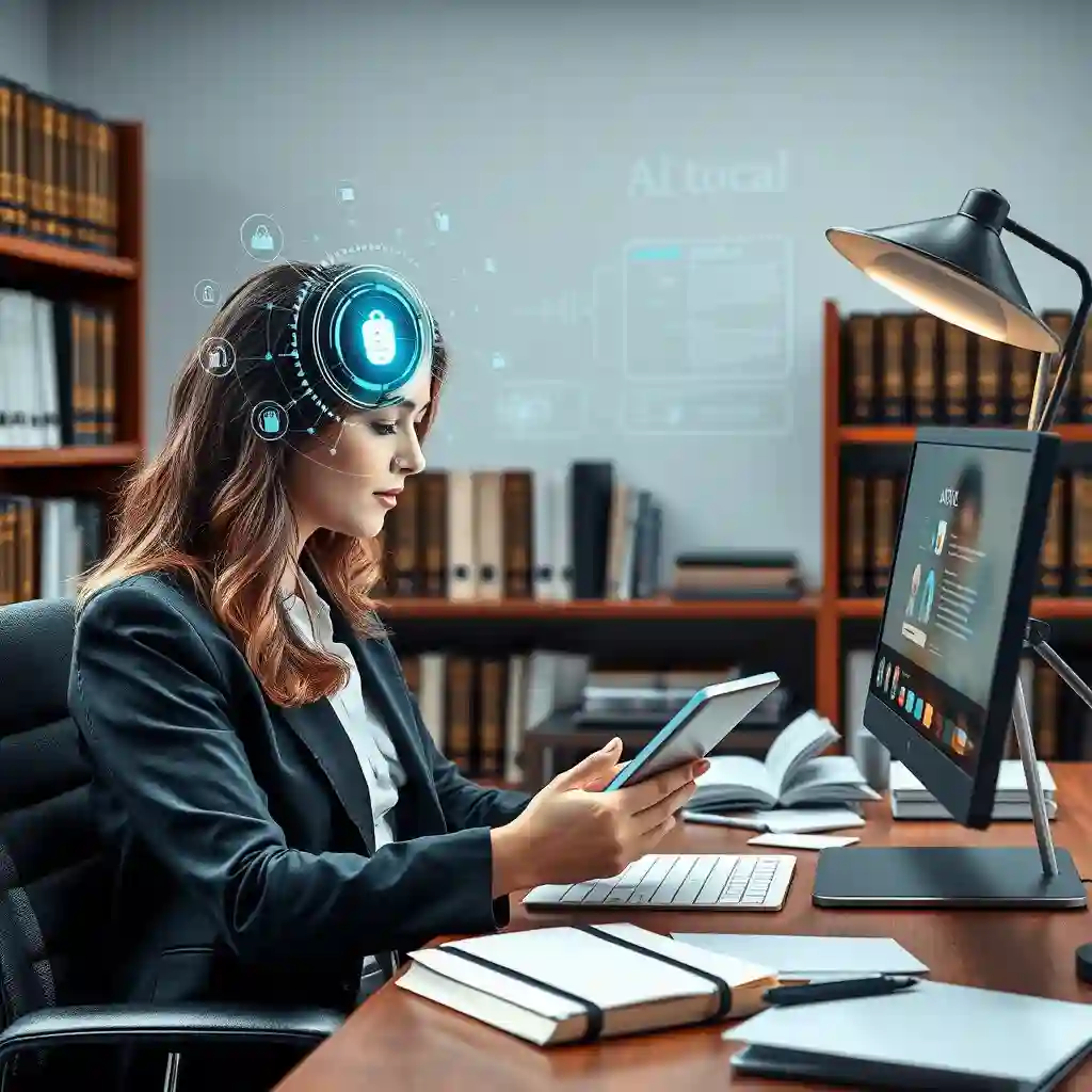 Inteligencia artificial Jurídica