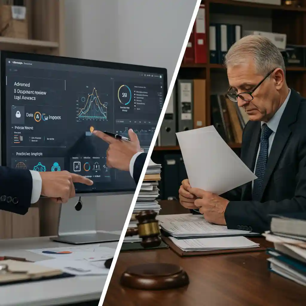 Inteligencia artificial para abogados