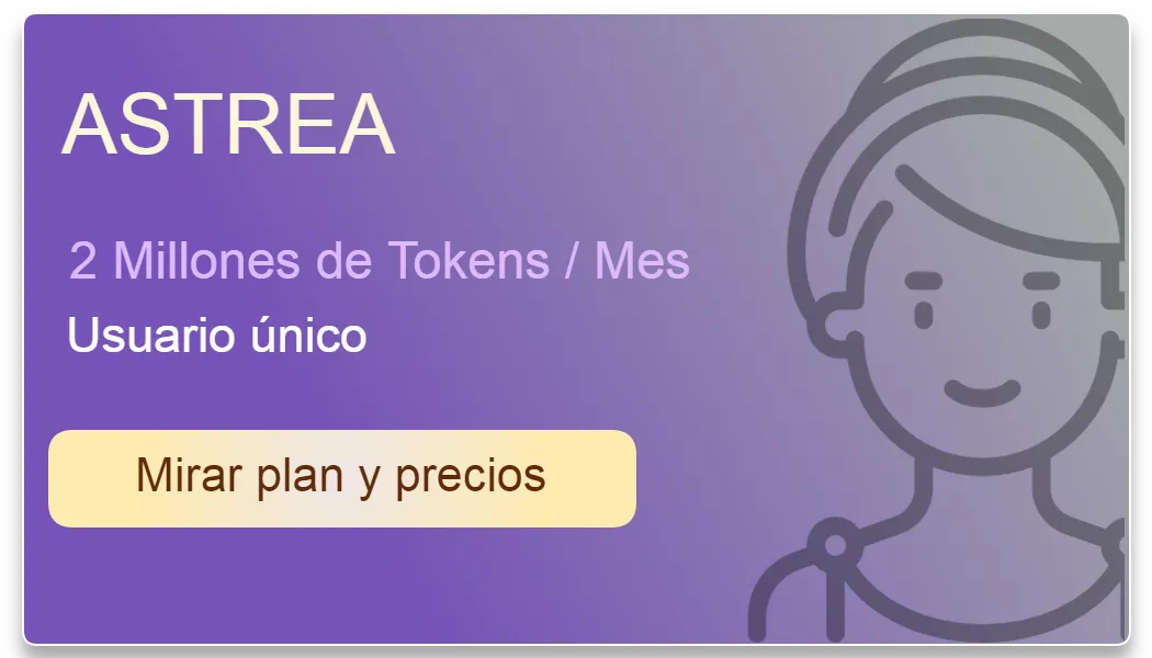 TARJETA ASTREA 