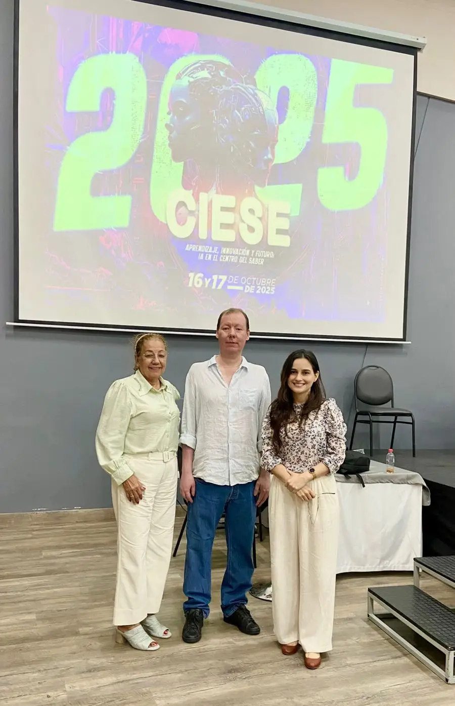 Evento CIESE 2025 Corporación Universitaria del Litoral Barranquilla